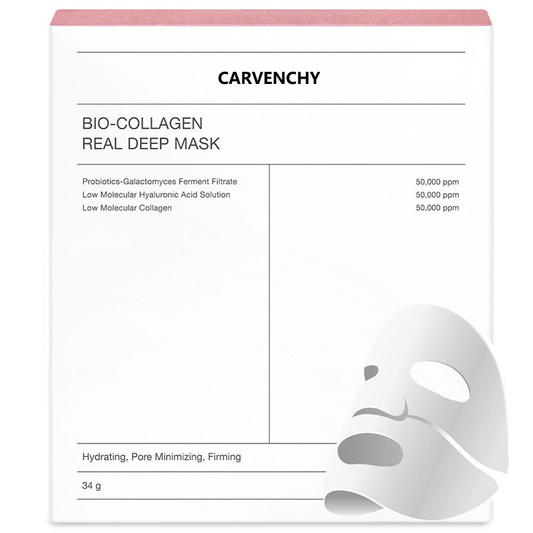 Bio-Collagen Real Deep Mask
